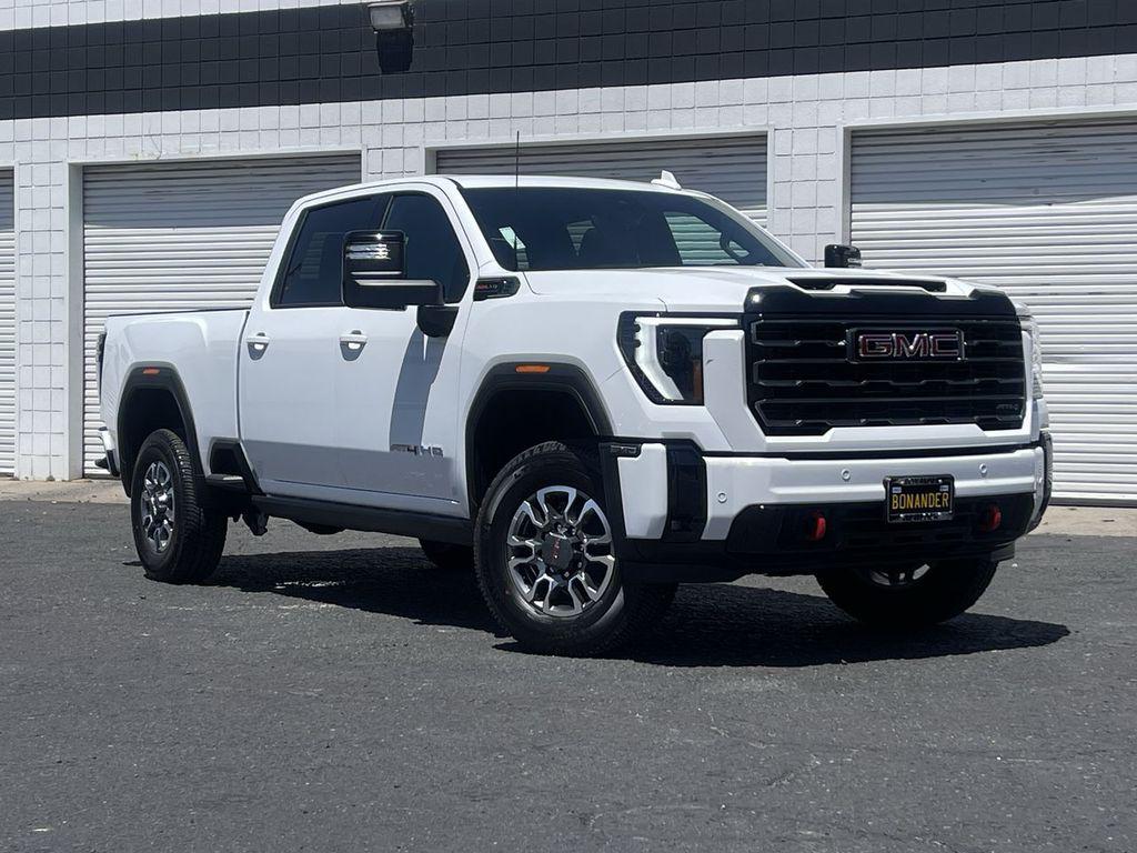 New 2026 GMC Sierra 2500 AT4