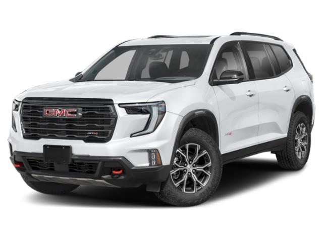 New 2026 GMC Acadia AT4 AWD