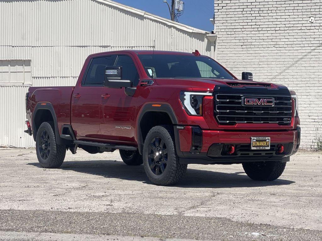 New 2026 GMC Sierra 2500 AT4