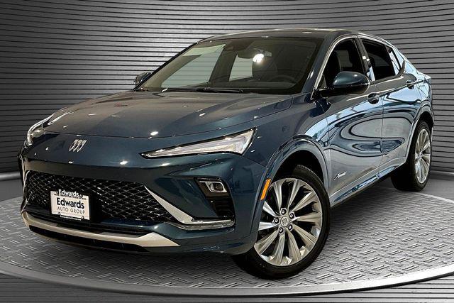 New 2026 Buick Envista Avenir FWD