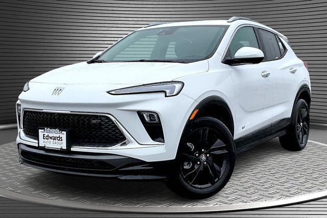 New 2026 Buick Encore GX Sport Touring