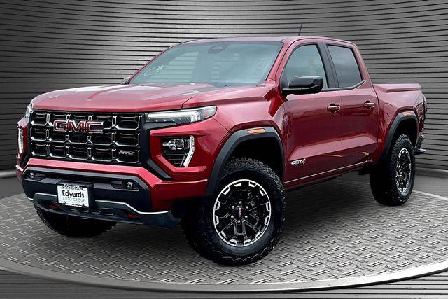 New 2026 GMC Canyon AT4