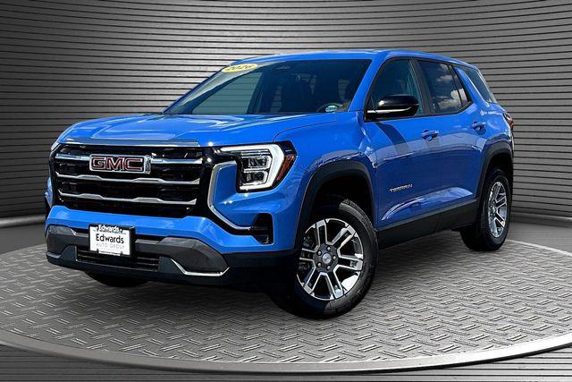New 2026 GMC Terrain AWD Elevation
