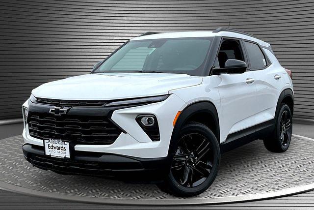 New 2026 Chevrolet Trailblazer LT