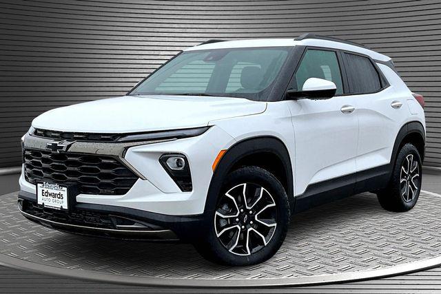 New 2026 Chevrolet Trailblazer ACTIV