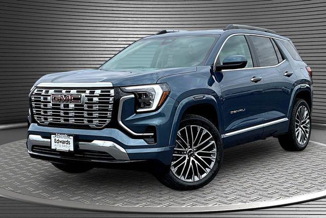 New 2026 GMC Terrain Denali