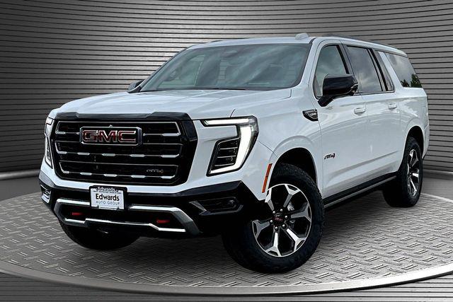 New 2026 GMC Yukon XL 4WD AT4