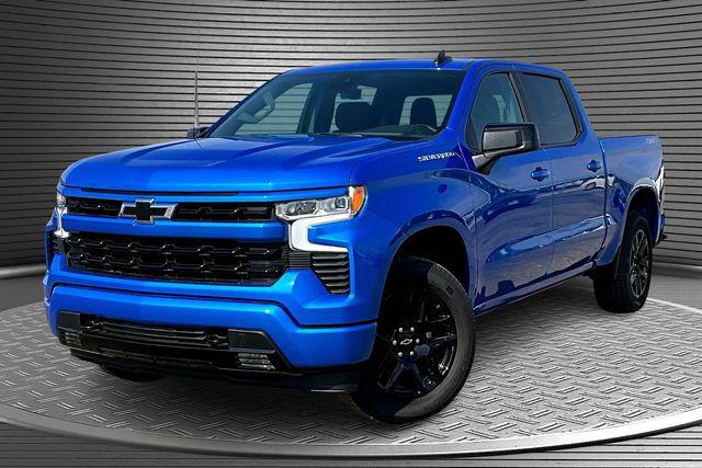 New 2025 Chevrolet Silverado 1500 RST