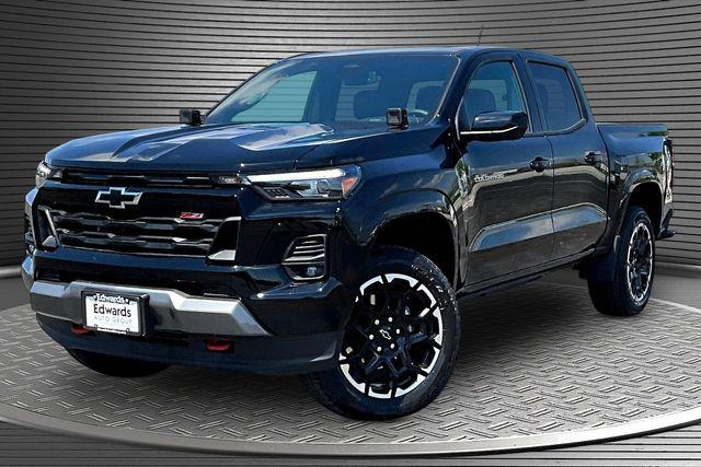 New 2026 Chevrolet Colorado Z71