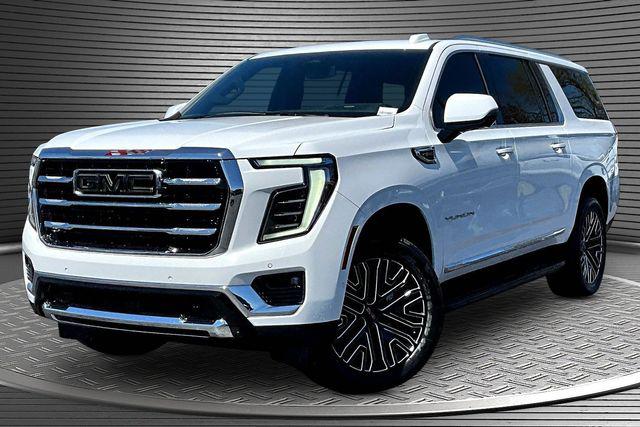New 2026 GMC Yukon XL 4WD Elevation