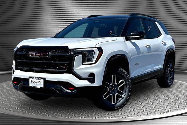 New 2026 GMC Terrain AWD AT4