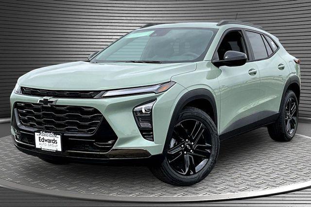 New 2026 Chevrolet Trax FWD ACTIV