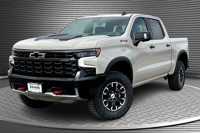 New 2026 Chevrolet Silverado 1500 ZR2