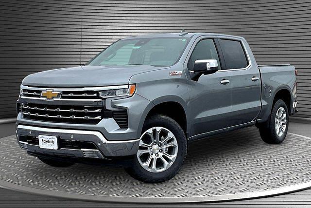 New 2026 Chevrolet Silverado 1500 LTZ