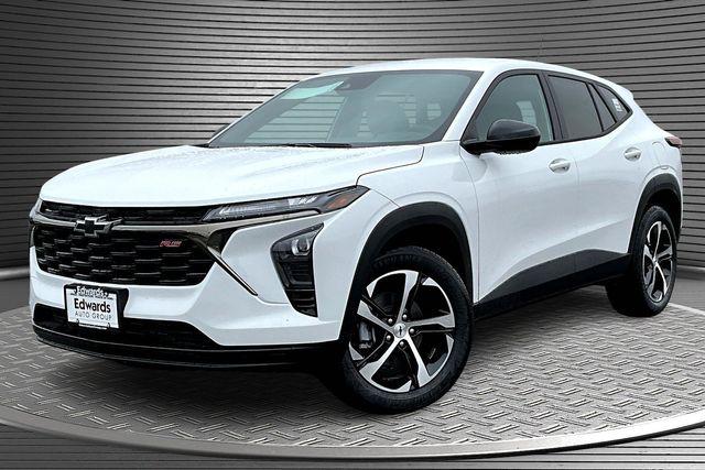 New 2026 Chevrolet Trax FWD 1RS