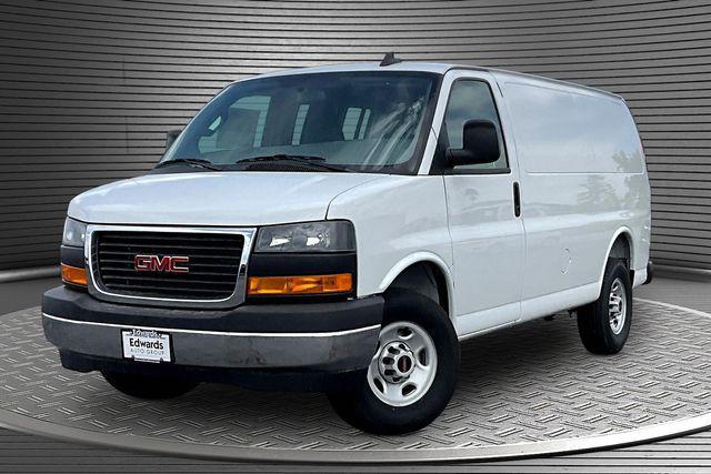 New 2025 GMC Savana 2500 Work Van