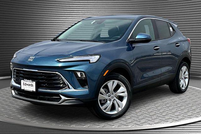 New 2026 Buick Encore GX Preferred
