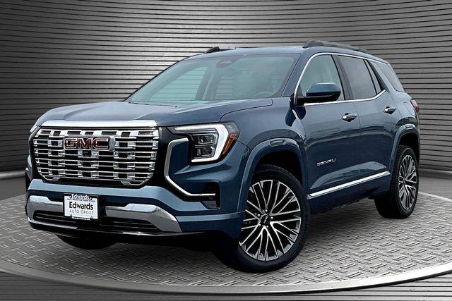 New 2026 GMC Terrain Denali