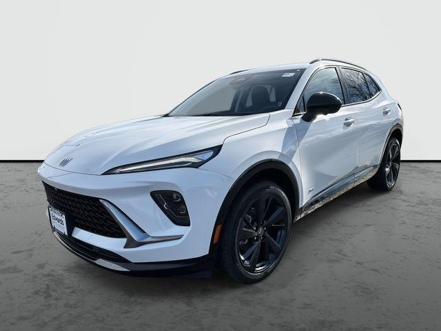 New 2026 Buick Envision Sport Touring AWD