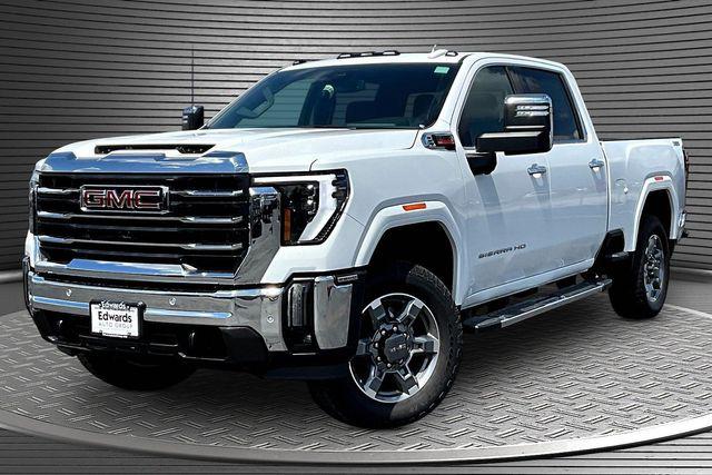 New 2025 GMC Sierra 2500 SLT