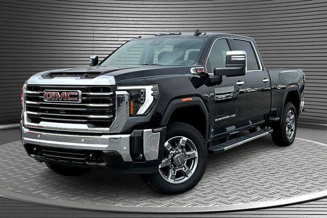 New 2025 GMC Sierra 2500 SLT
