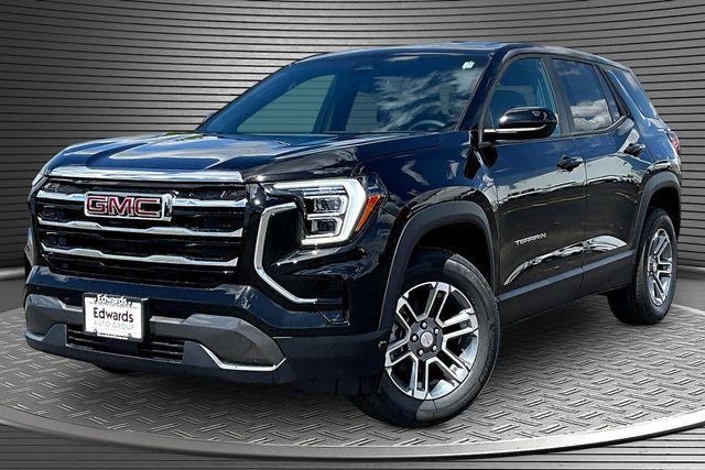 New 2026 GMC Terrain AWD Elevation