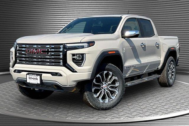 New 2026 GMC Canyon Denali