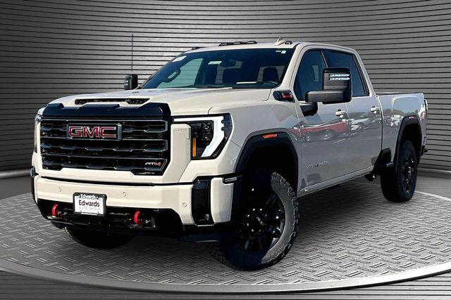 New 2026 GMC Sierra 2500 AT4