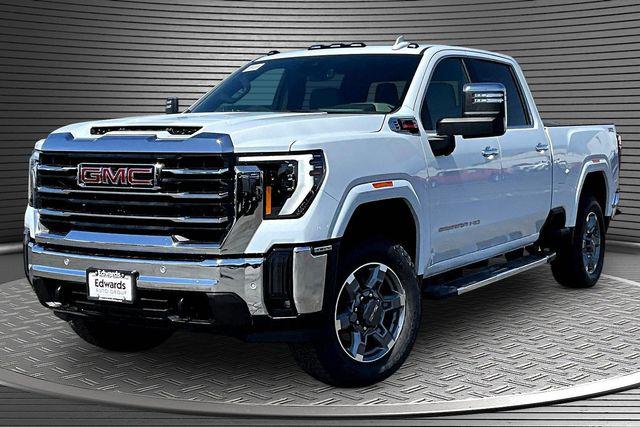 New 2026 GMC Sierra 2500 SLT