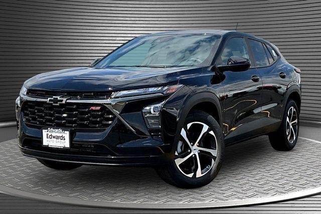 New 2026 Chevrolet Trax FWD 1RS