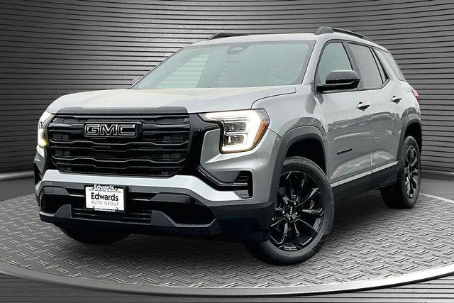 New 2026 GMC Terrain AWD Elevation
