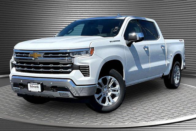 New 2026 Chevrolet Silverado 1500 LTZ