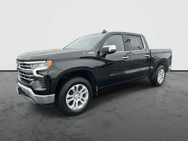 New 2026 Chevrolet Silverado 1500 LTZ