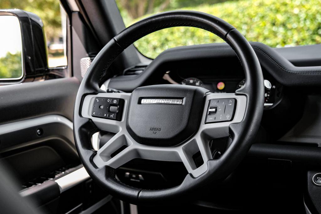 2024 LAND Rover DEFENDER P300 缩略图 22