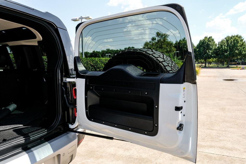 2024 LAND Rover DEFENDER P300 缩略图 67