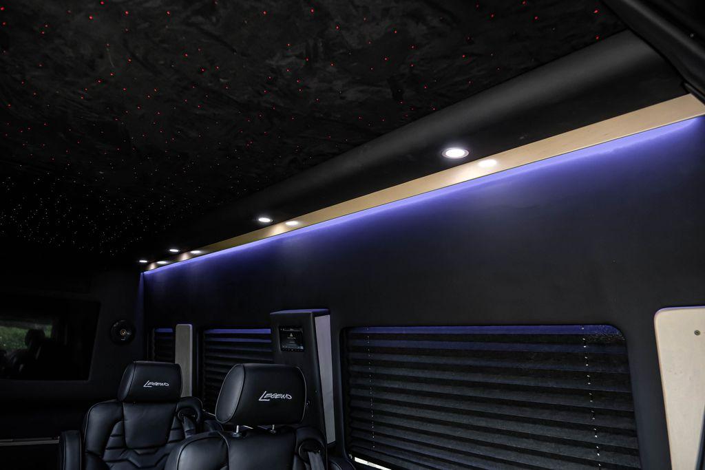 صورة مصغرة 62 لـ 2025 Mercedes-BENZ SPRINTER 2500 170 WB