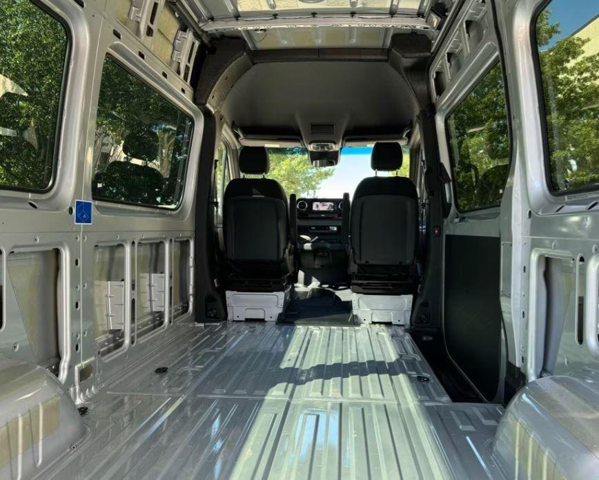 2023 Mercedes-BENZ SPRINTER 2500 144 WB 缩略图 13