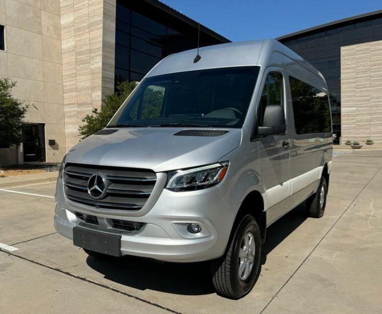 2023 Mercedes-BENZ SPRINTER 2500 144 WB 缩略图 21