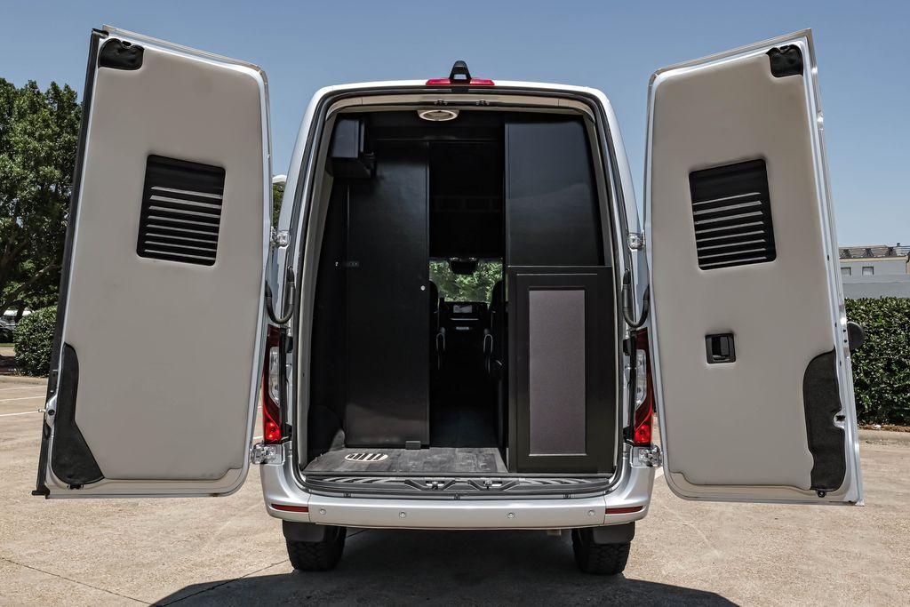 صورة مصغرة 71 لـ 2023 Mercedes-BENZ SPRINTER 2500 LUXURY