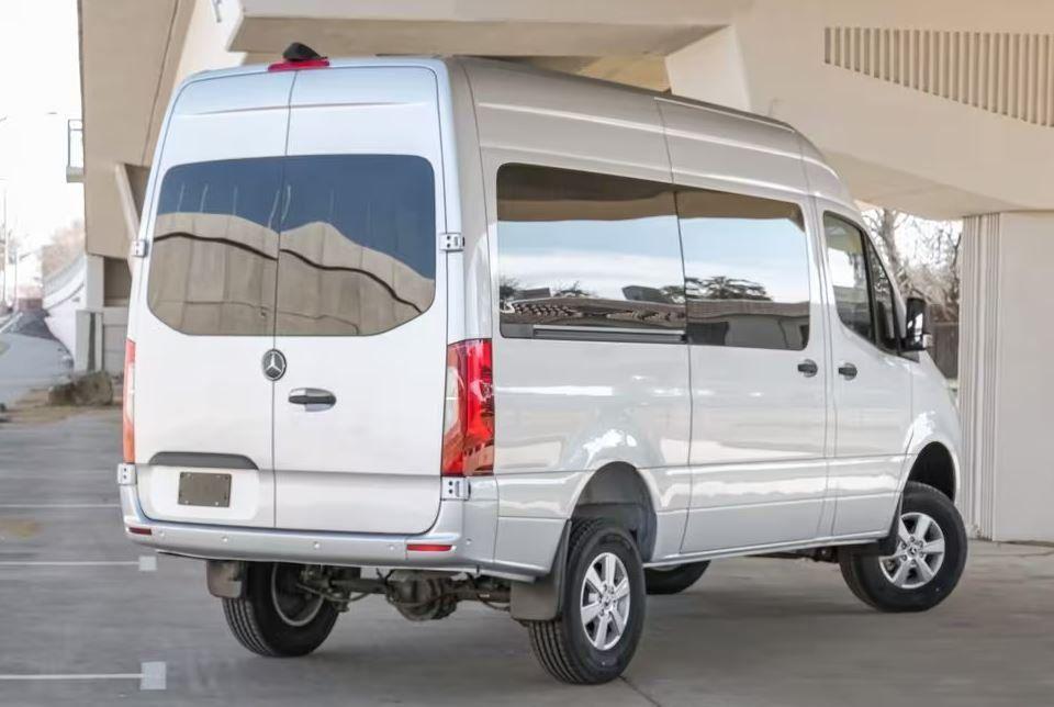 2023 Mercedes-BENZ SPRINTER 2500 144 WB 照片 7