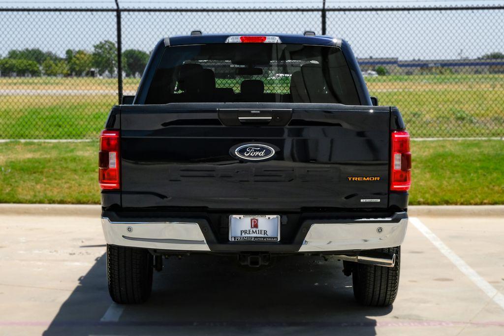 صورة 9 لـ 2023 FORD F-150 XLT