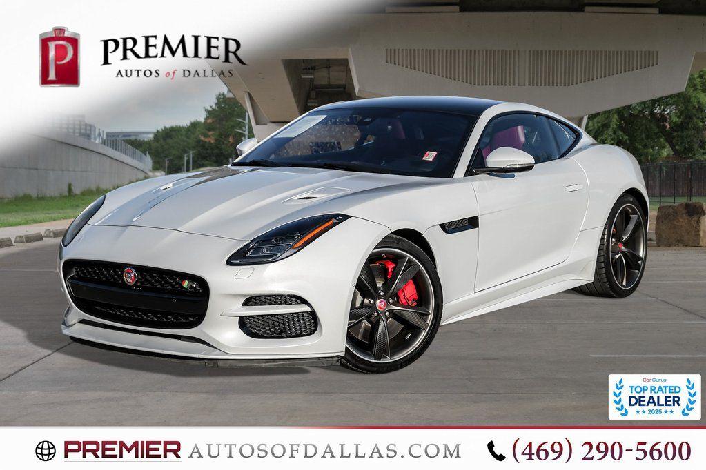 2018 Jaguar F-TYPE
