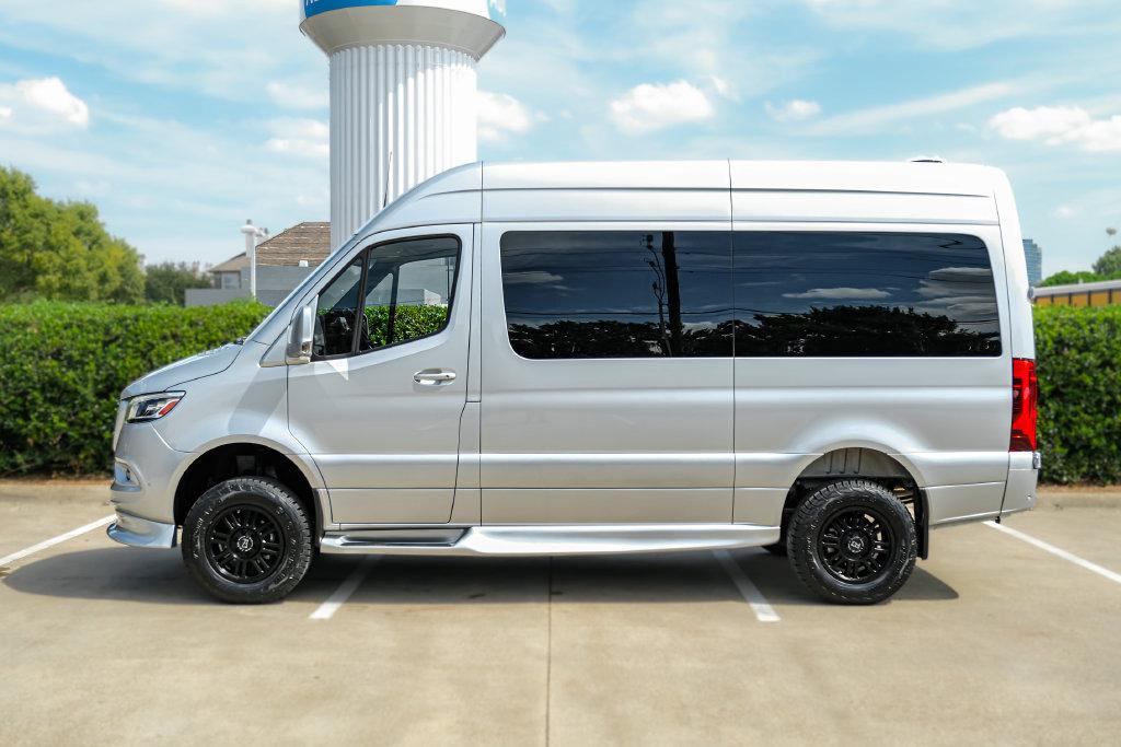 صورة مصغرة 15 لـ 2023 Mercedes-BENZ SPRINTER 2500 LUXURY