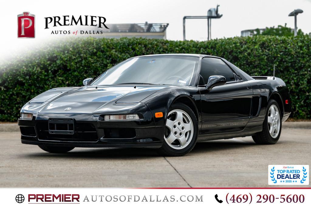 1991 Acura NSX