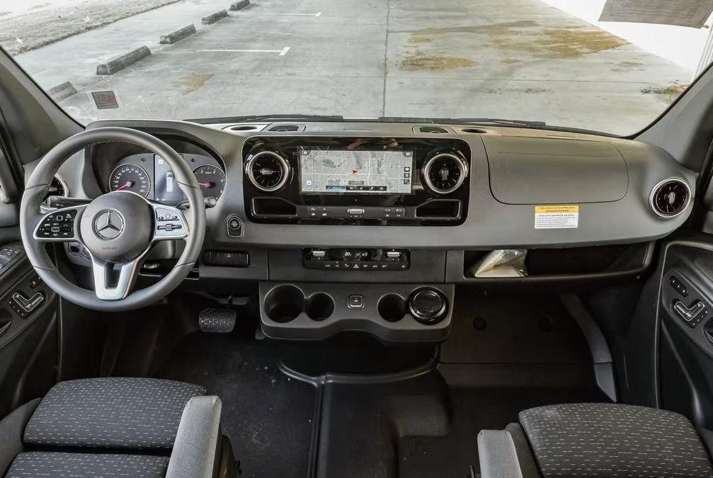 2022 Mercedes-BENZ SPRINTER 2500 144 WB 照片 13