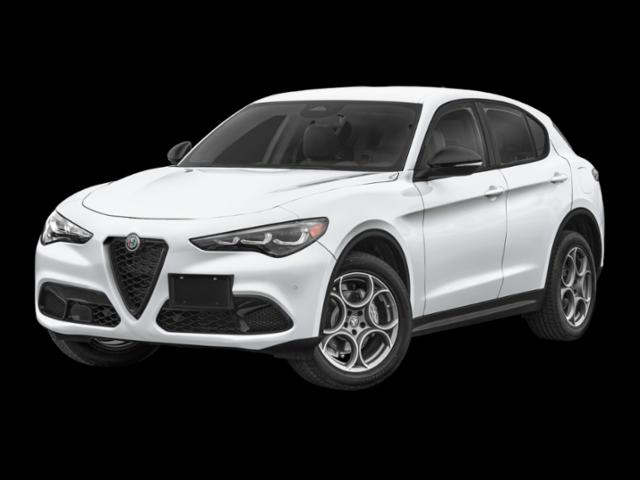 New 2026 Alfa Romeo Stelvio AWD