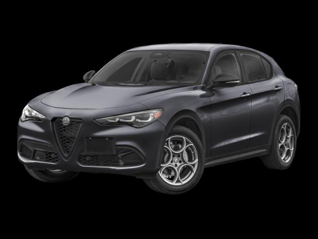 New 2026 Alfa Romeo Stelvio AWD