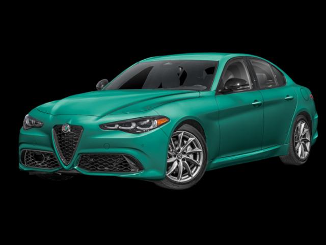 New 2026 Alfa Romeo Giulia RWD