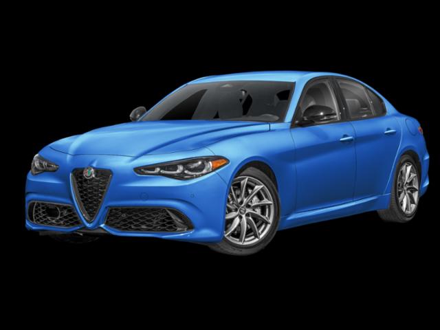 New 2026 Alfa Romeo Giulia RWD