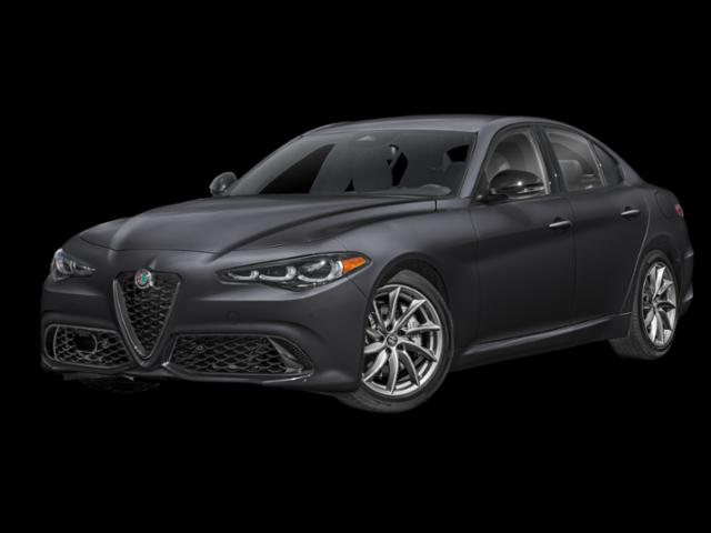 New 2026 Alfa Romeo Giulia RWD
